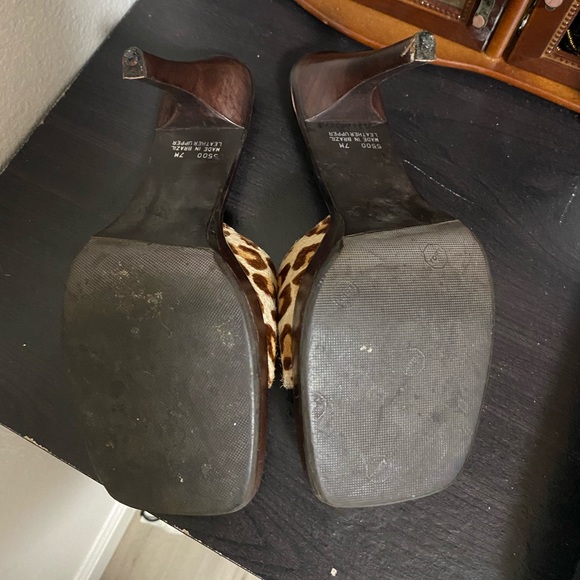 bebe heels - Picture 2 of 2